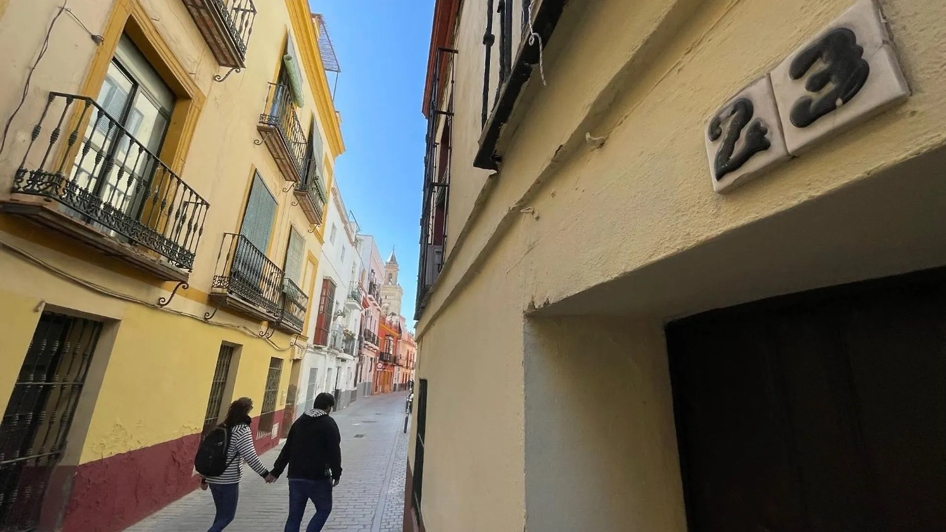 Somos Sevilla Private Apartments