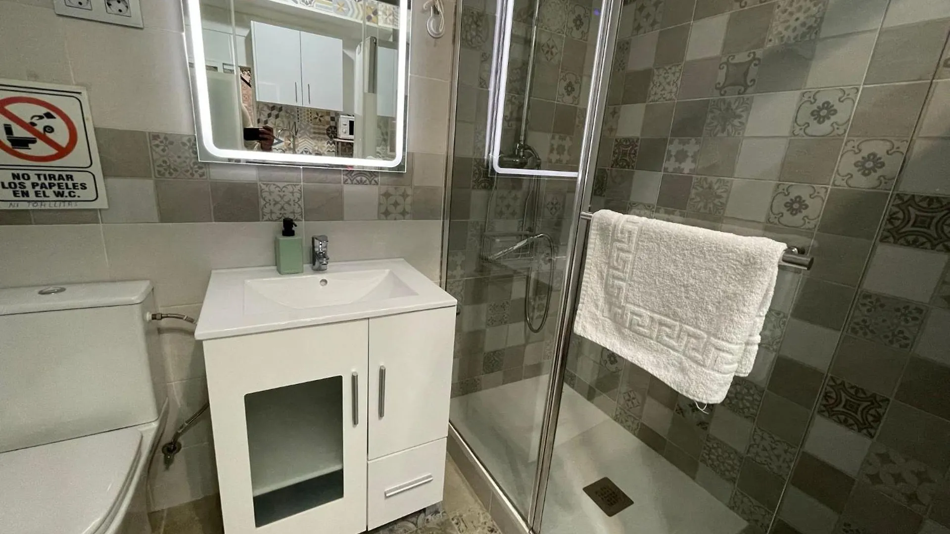 Somos Sevilla Private Apartments Espanha