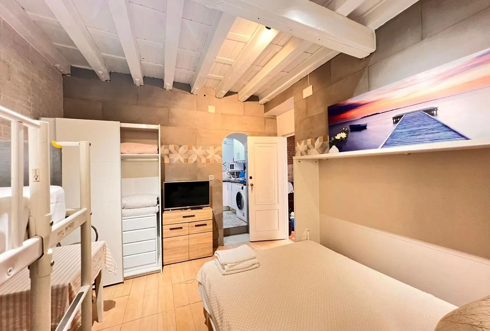Somos Sevilla Private Apartments Espanha
