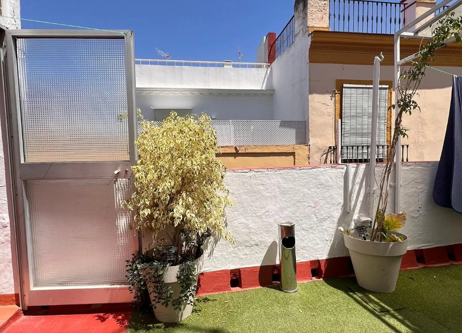 Somos Sevilla Private Apartments 0*, Sevilha