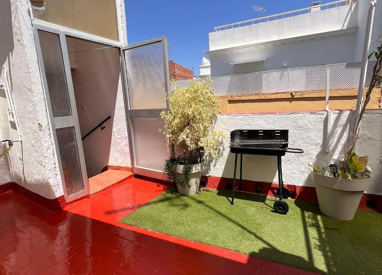 Somos Sevilla Private Apartments 0*, Sevilha