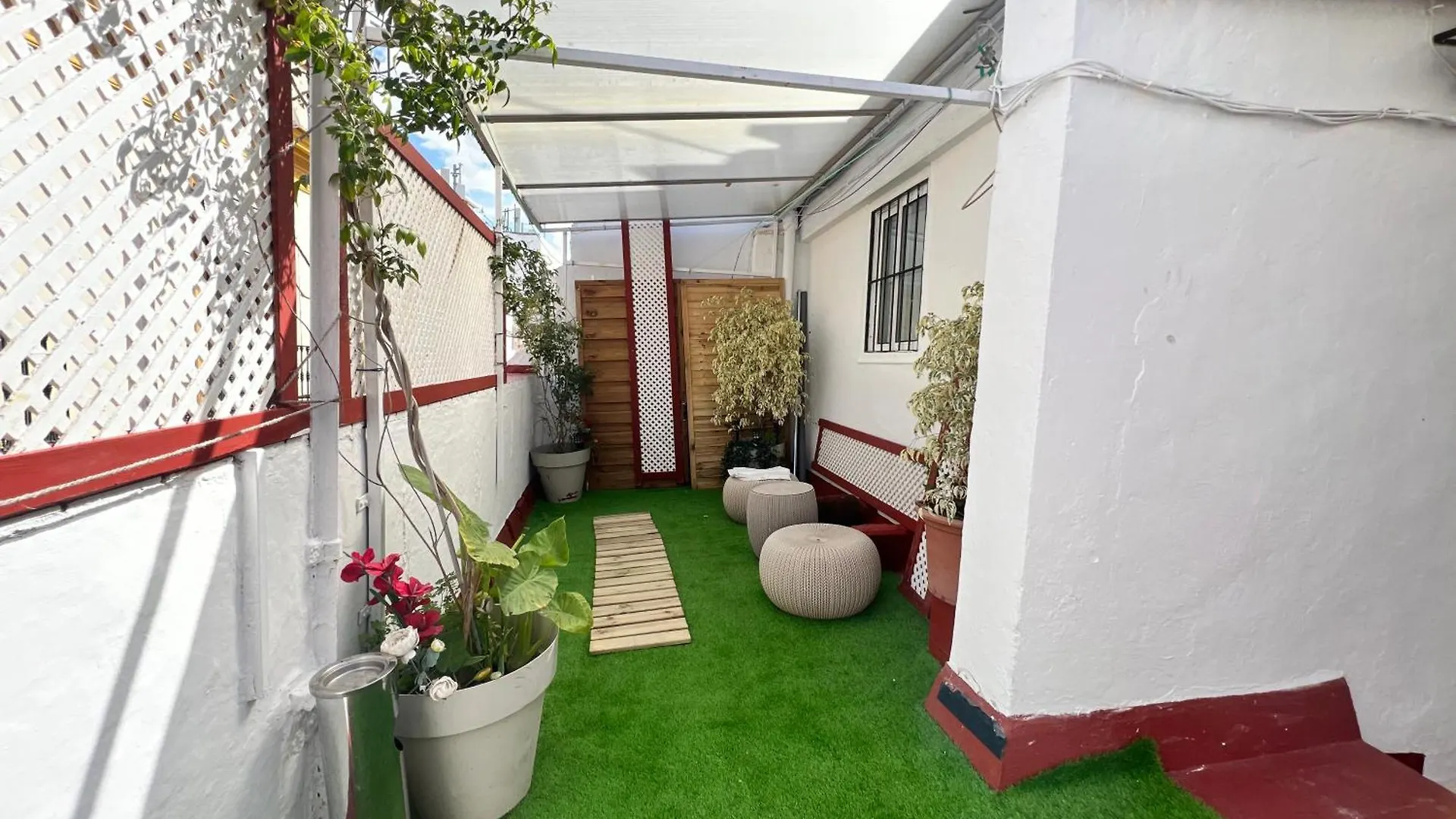 Somos Sevilla Private Apartments Sevilha