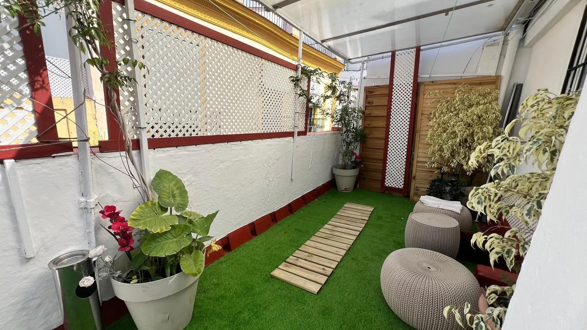Somos Sevilla Private Apartments
